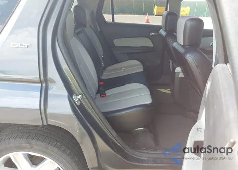 2011 GMC Terrain Slt-1 from USA, damaged, VIN 2CTFLVEC4B6206373